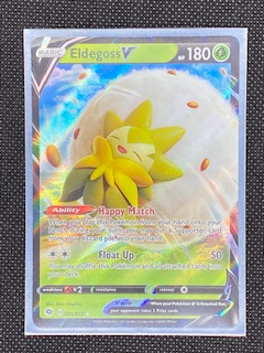 Eldegoss V 005/073 Champion's Path