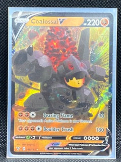 Coalossal V 098/185 Vivid Voltage