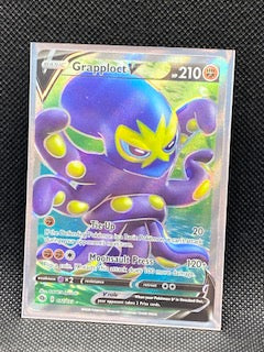 Grapploct V Full Art 072/073 Champion's Path