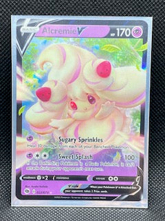 Alcremie V 022/073 Champion's Path