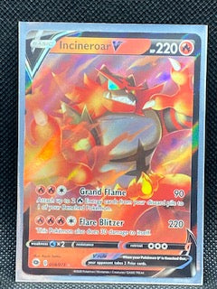 Incineroar V 008/073 Champion's Path