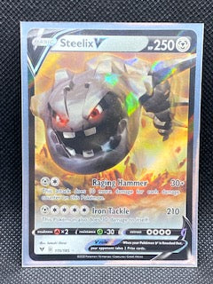 Steelix V 115/185 Vivid Voltage