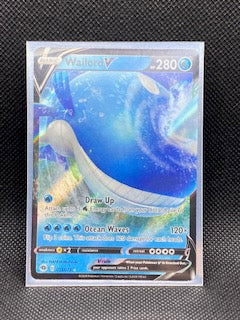 Wailord V 013/073 Champion's Path